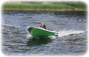 SOLARSKY Motor angling boats Rowboats canoes kayaks water bikes Poland

